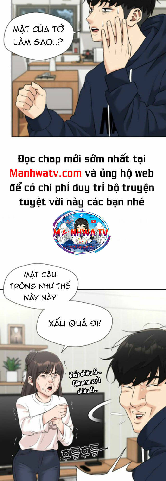 Gương Mặt Thiên Tài Chap 118 - Next Chap 119