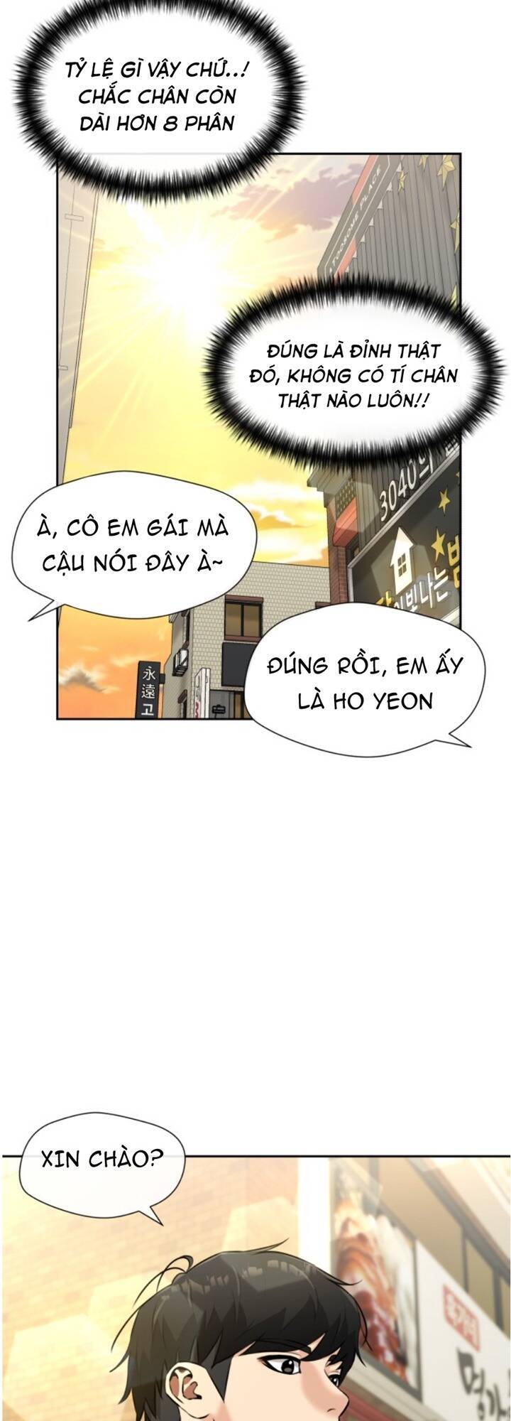 Gương Mặt Thiên Tài Chap 119 - Next Chap 120