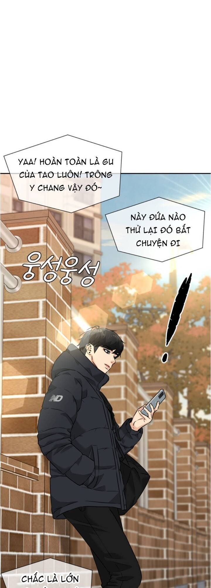 Gương Mặt Thiên Tài Chap 119 - Next Chap 120