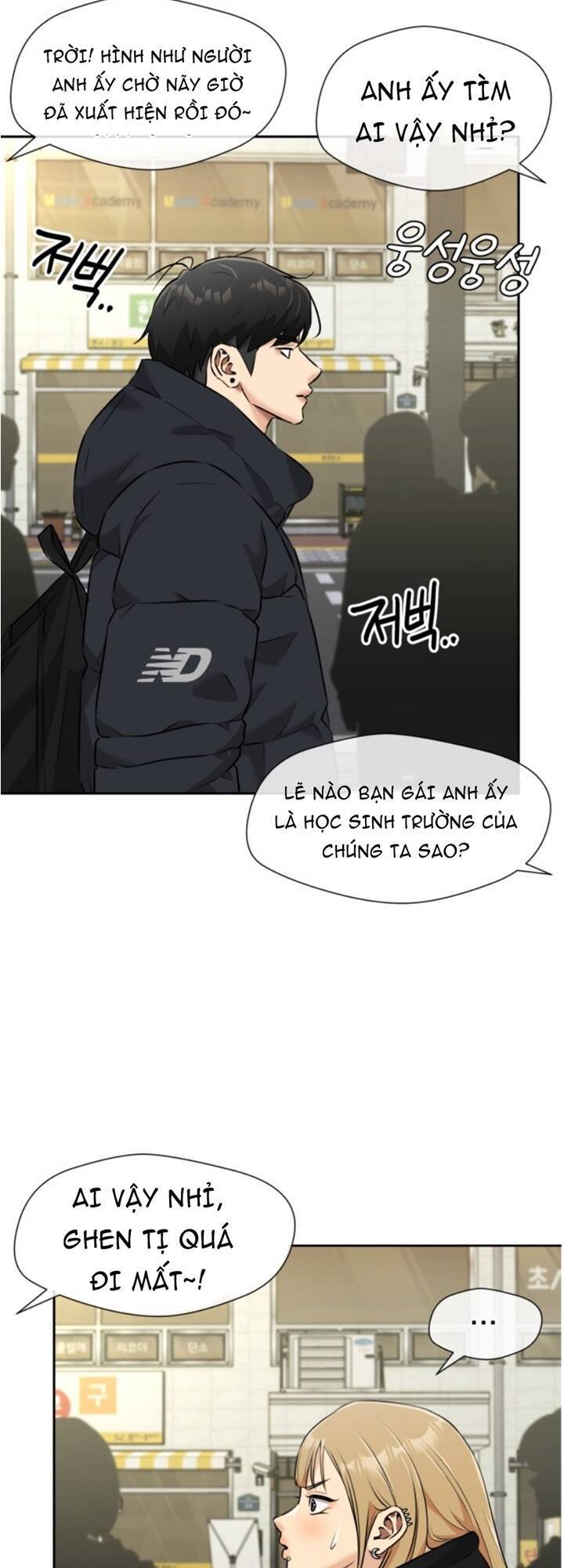 Gương Mặt Thiên Tài Chap 119 - Next Chap 120