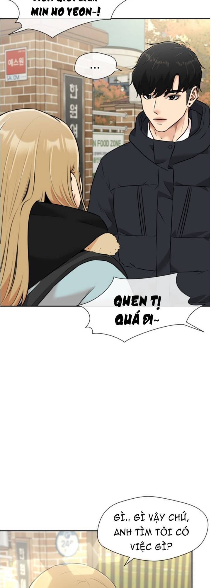 Gương Mặt Thiên Tài Chap 119 - Next Chap 120