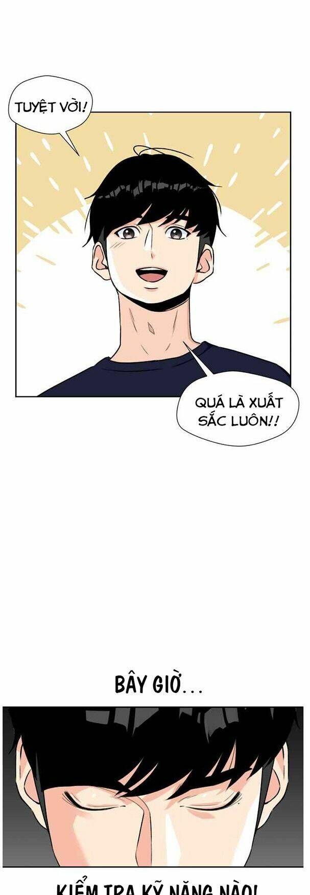 Gương Mặt Thiên Tài Chap 12 - Next Chap 13