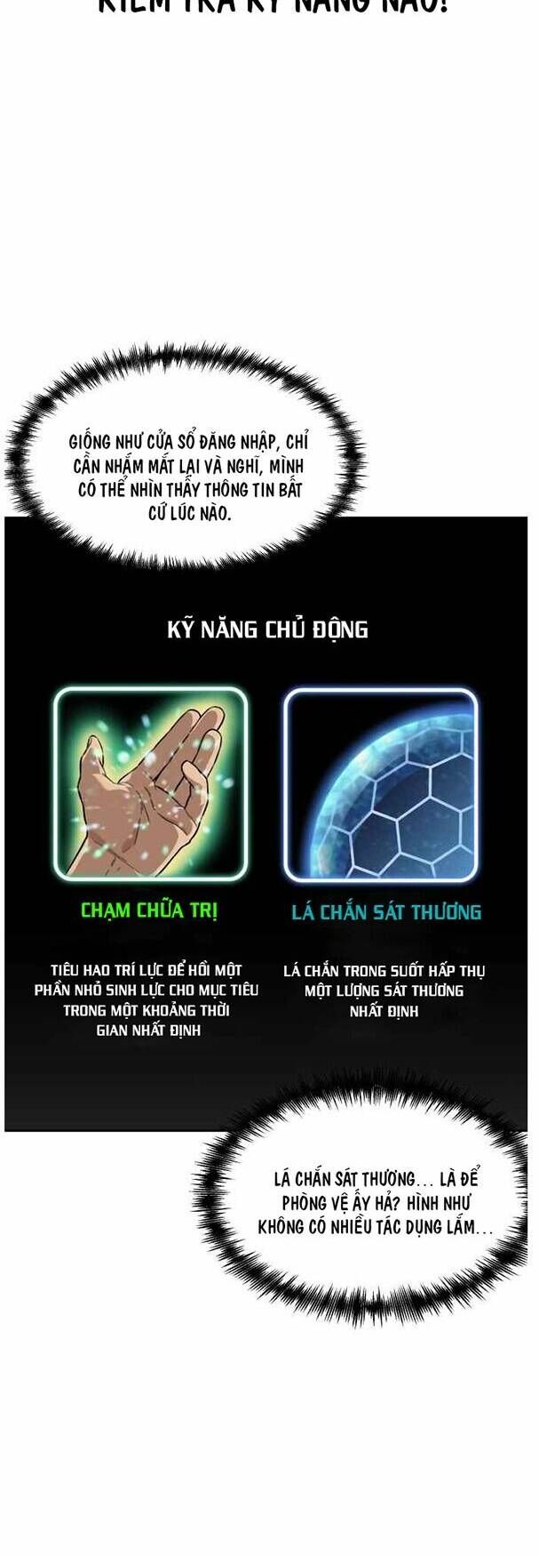 Gương Mặt Thiên Tài Chap 12 - Next Chap 13