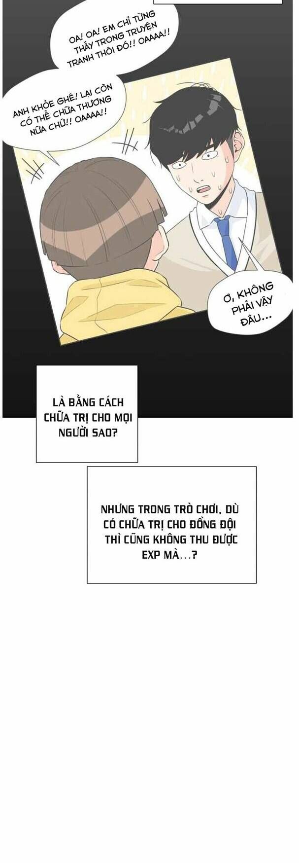 Gương Mặt Thiên Tài Chap 12 - Next Chap 13