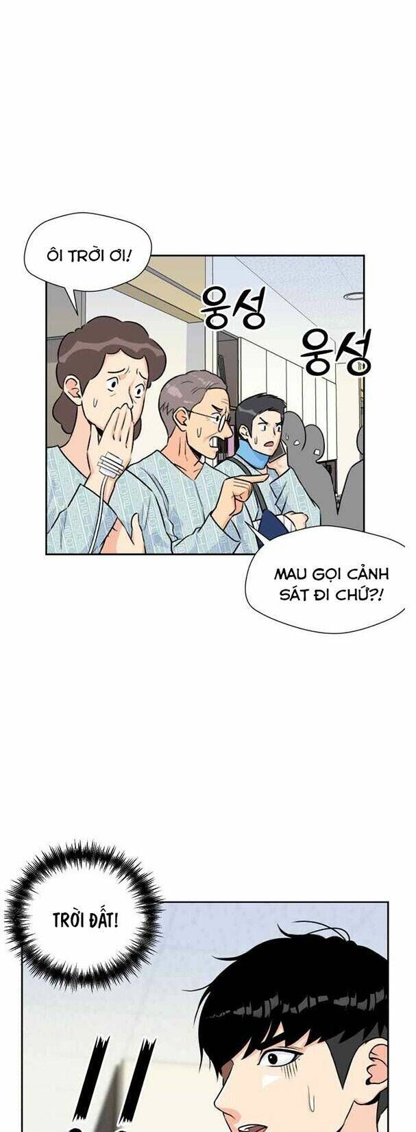 Gương Mặt Thiên Tài Chap 12 - Next Chap 13