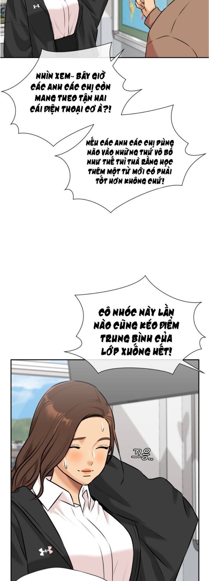 Gương Mặt Thiên Tài Chap 120 - Next Chap 121