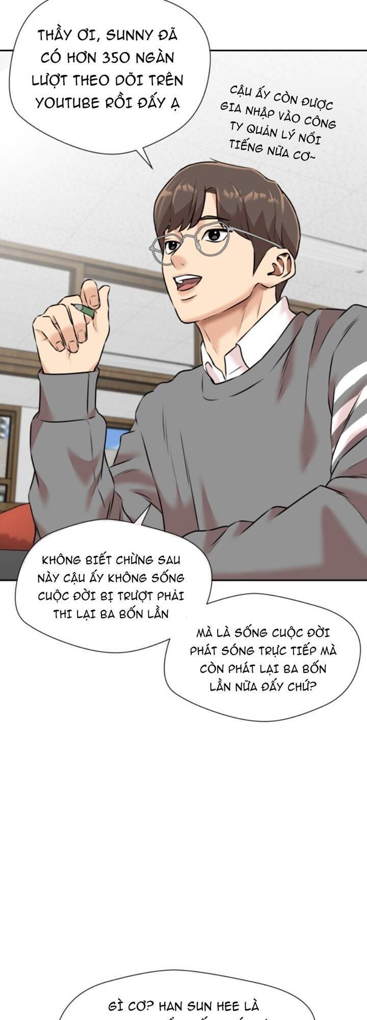 Gương Mặt Thiên Tài Chap 120 - Next Chap 121
