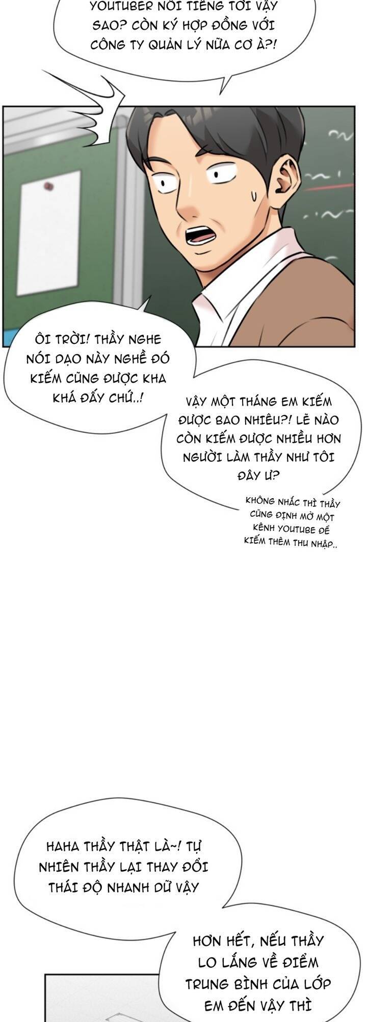 Gương Mặt Thiên Tài Chap 120 - Next Chap 121