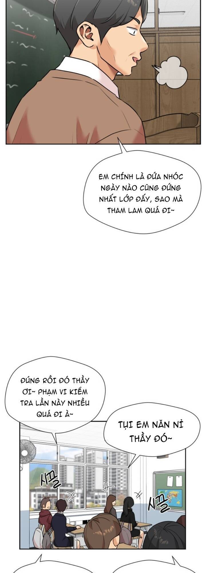 Gương Mặt Thiên Tài Chap 120 - Next Chap 121