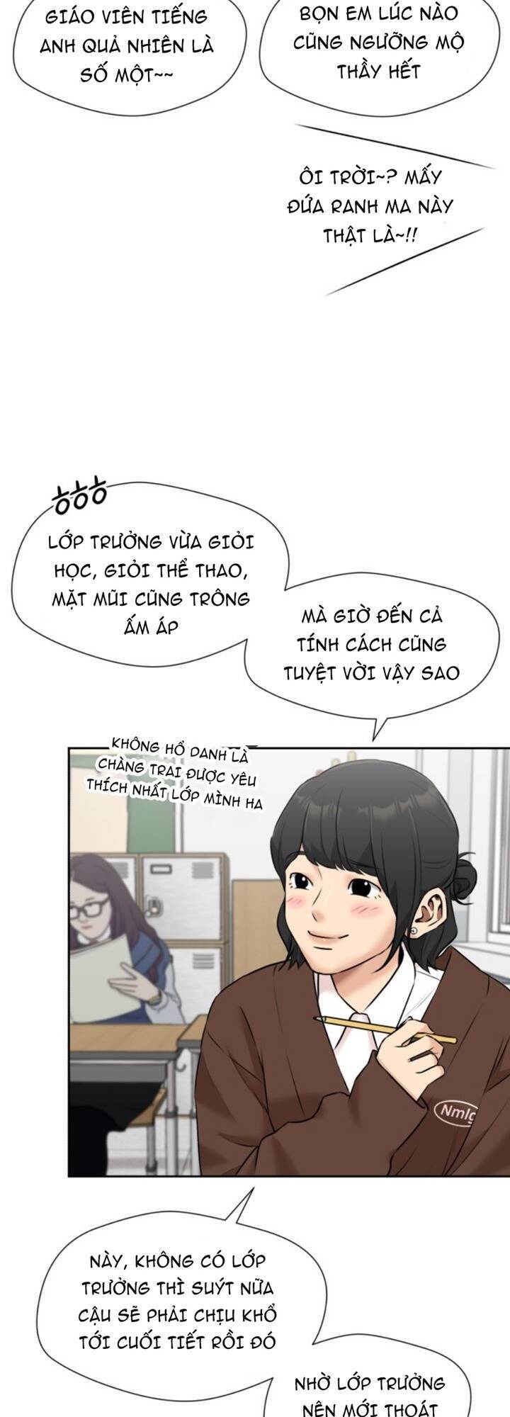 Gương Mặt Thiên Tài Chap 120 - Next Chap 121