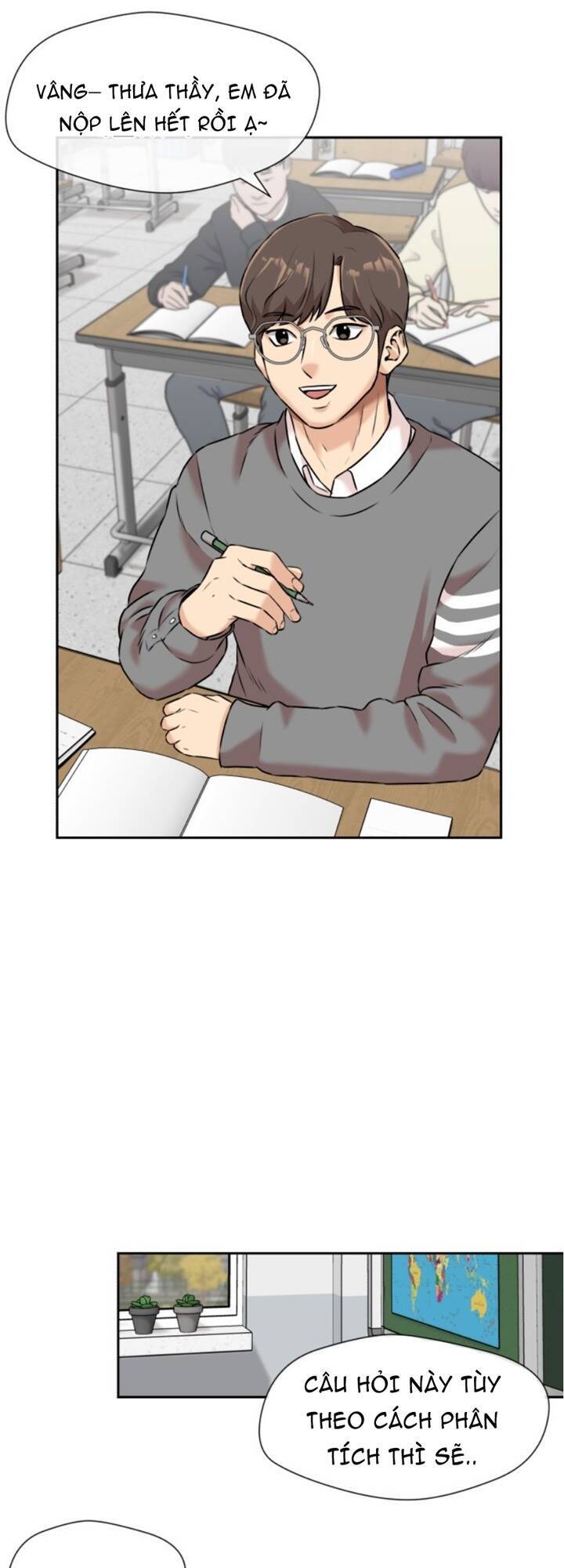 Gương Mặt Thiên Tài Chap 120 - Next Chap 121