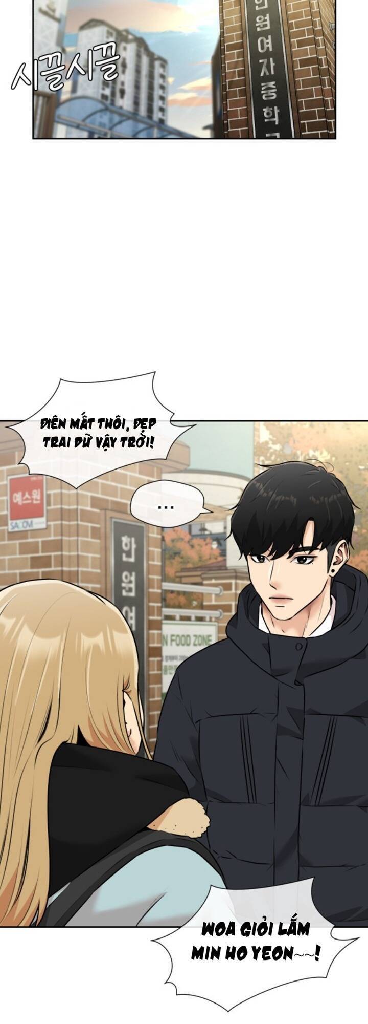 Gương Mặt Thiên Tài Chap 120 - Next Chap 121