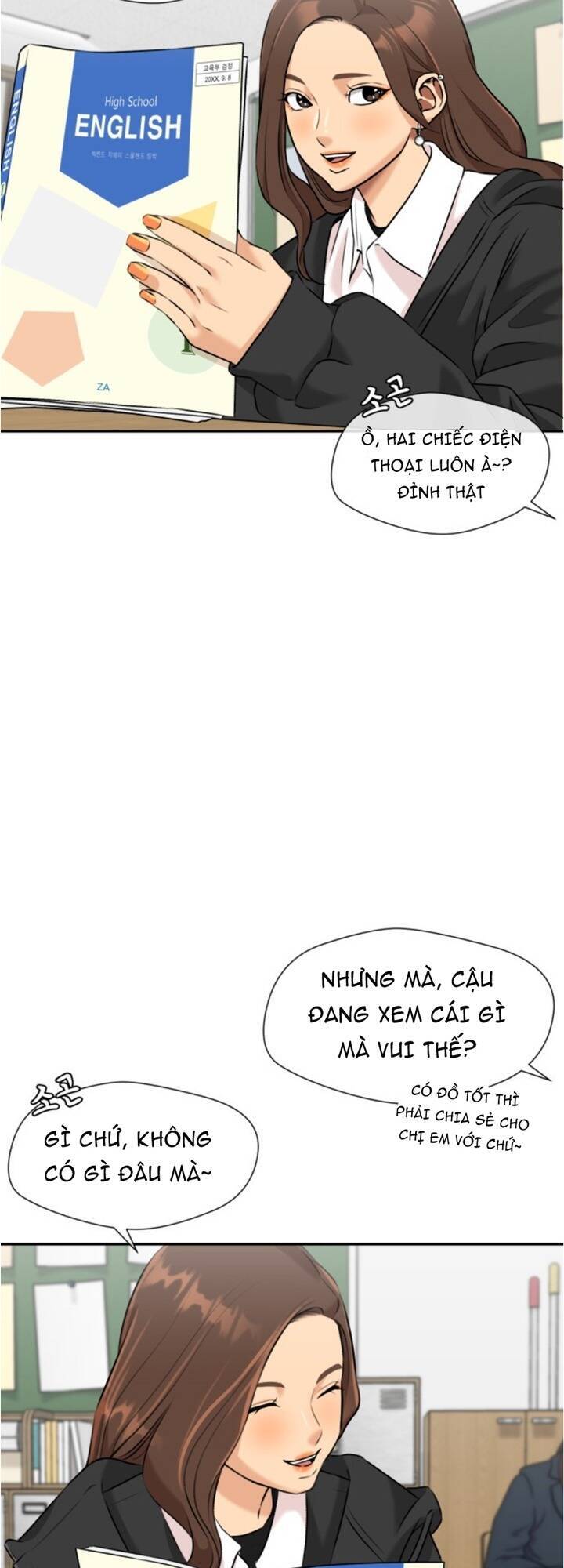 Gương Mặt Thiên Tài Chap 120 - Next Chap 121