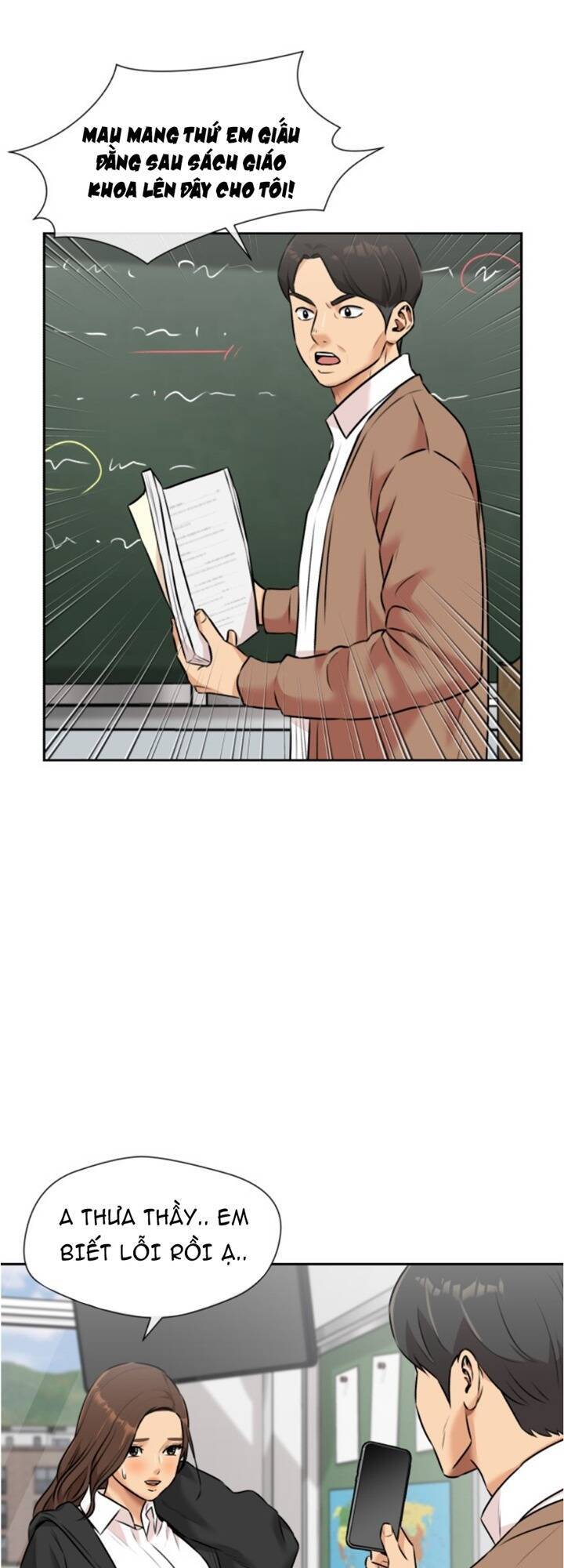 Gương Mặt Thiên Tài Chap 120 - Next Chap 121