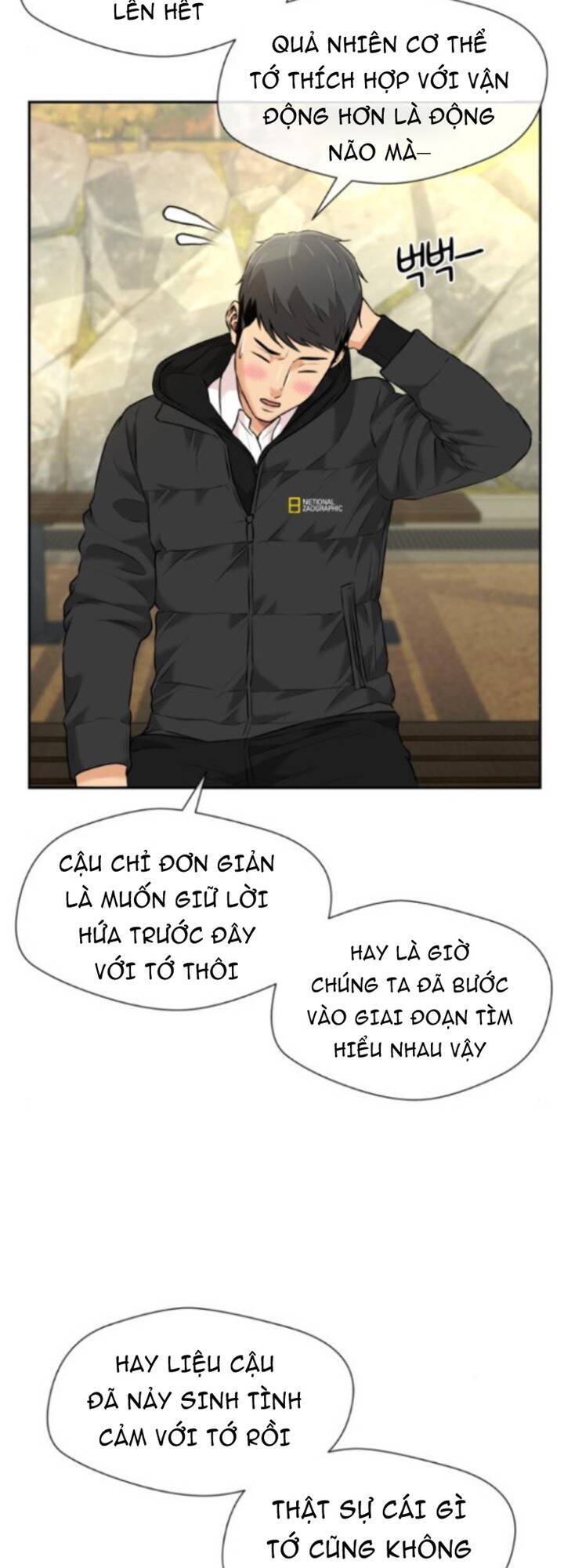 Gương Mặt Thiên Tài Chap 121 - Next Chap 122