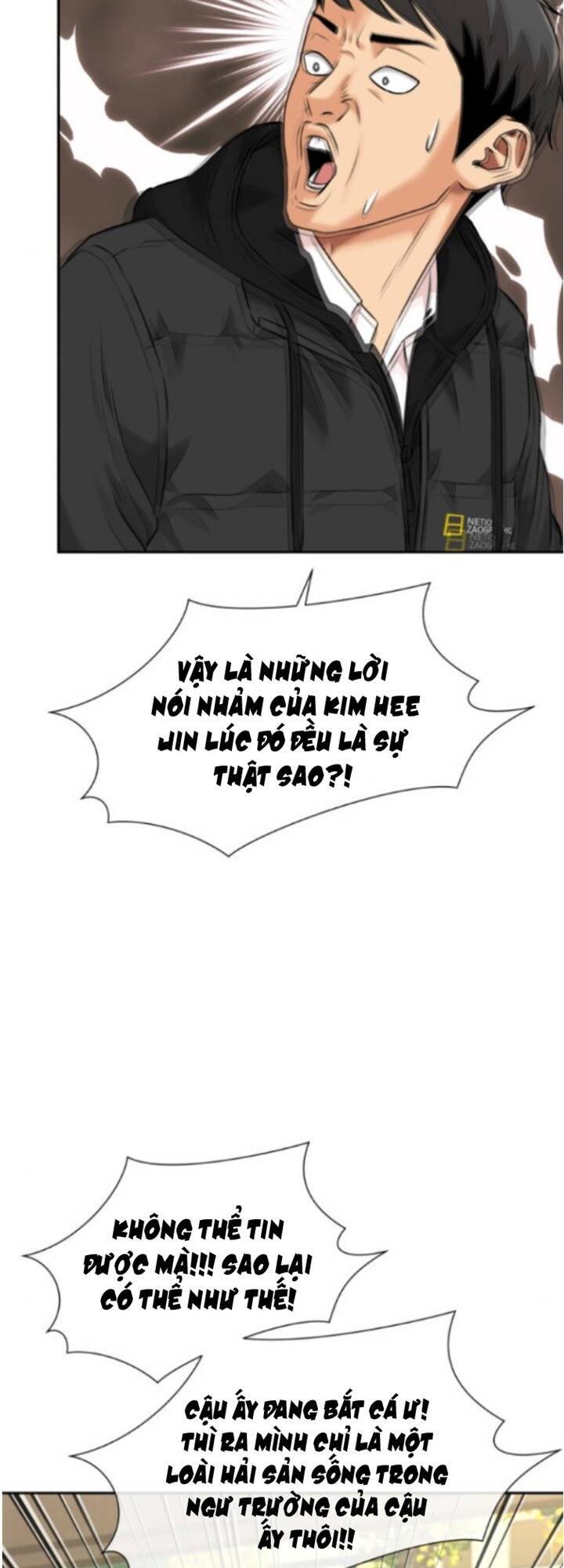 Gương Mặt Thiên Tài Chap 121 - Next Chap 122