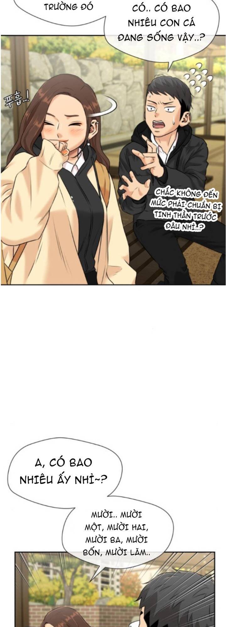 Gương Mặt Thiên Tài Chap 121 - Next Chap 122