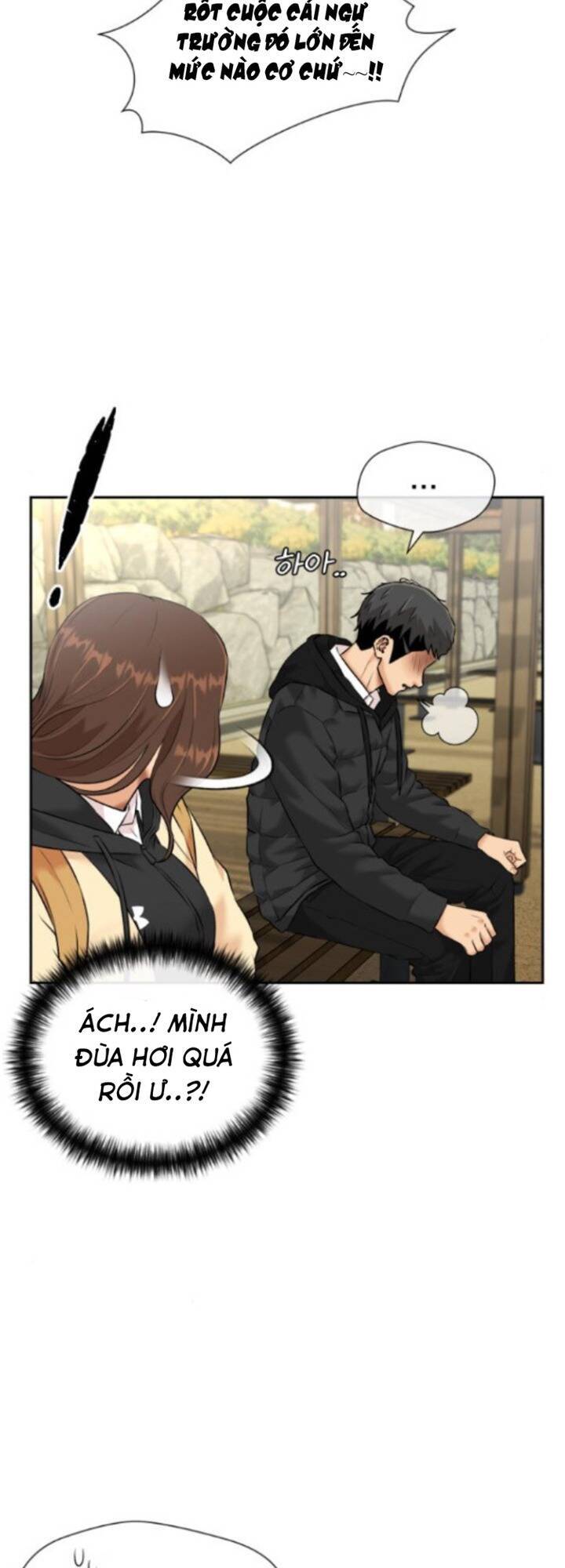 Gương Mặt Thiên Tài Chap 121 - Next Chap 122