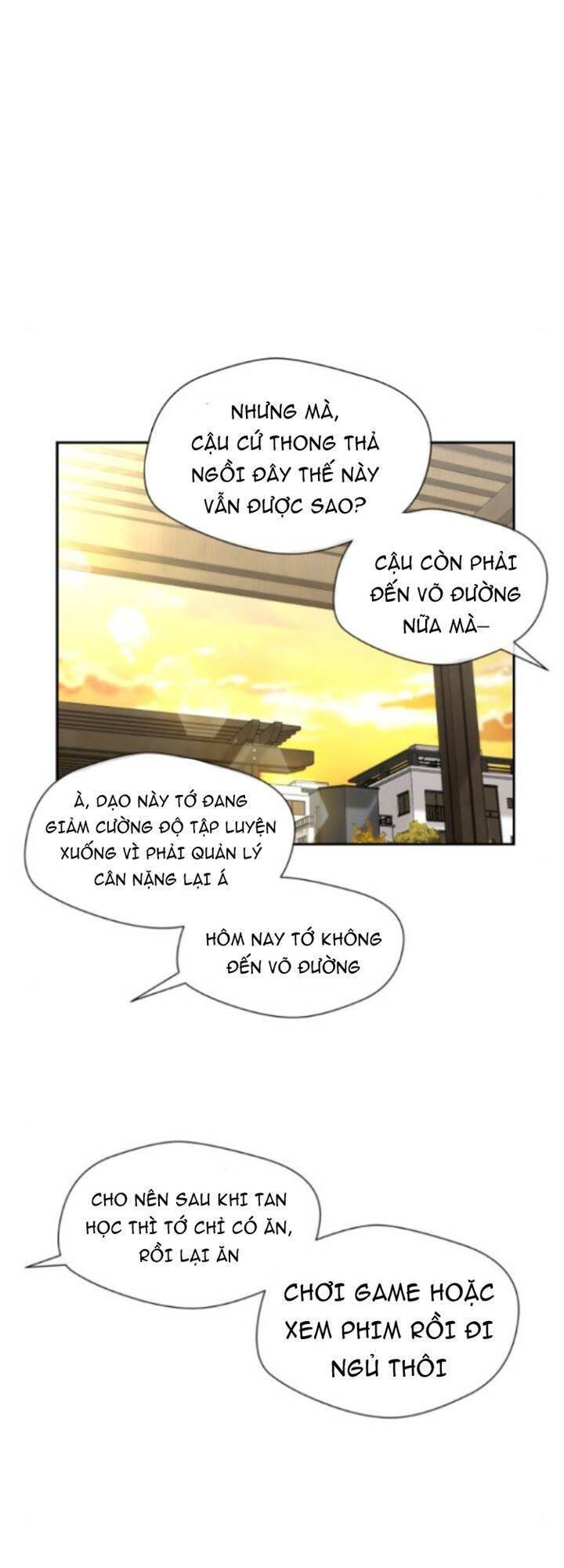 Gương Mặt Thiên Tài Chap 121 - Next Chap 122