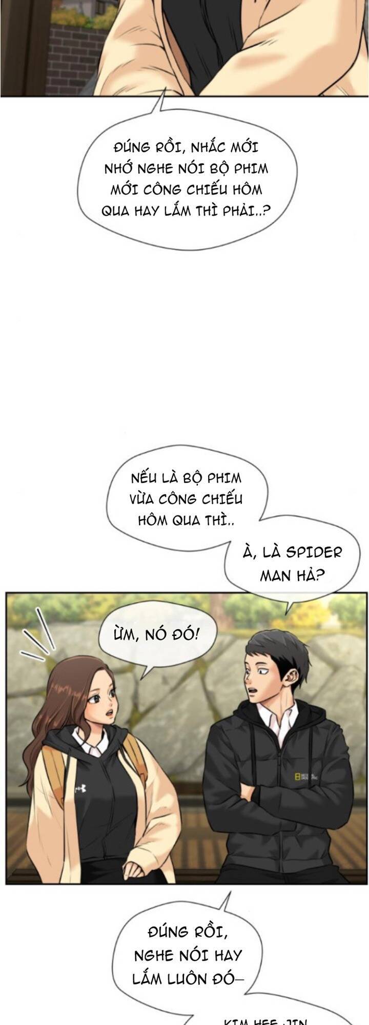 Gương Mặt Thiên Tài Chap 121 - Next Chap 122