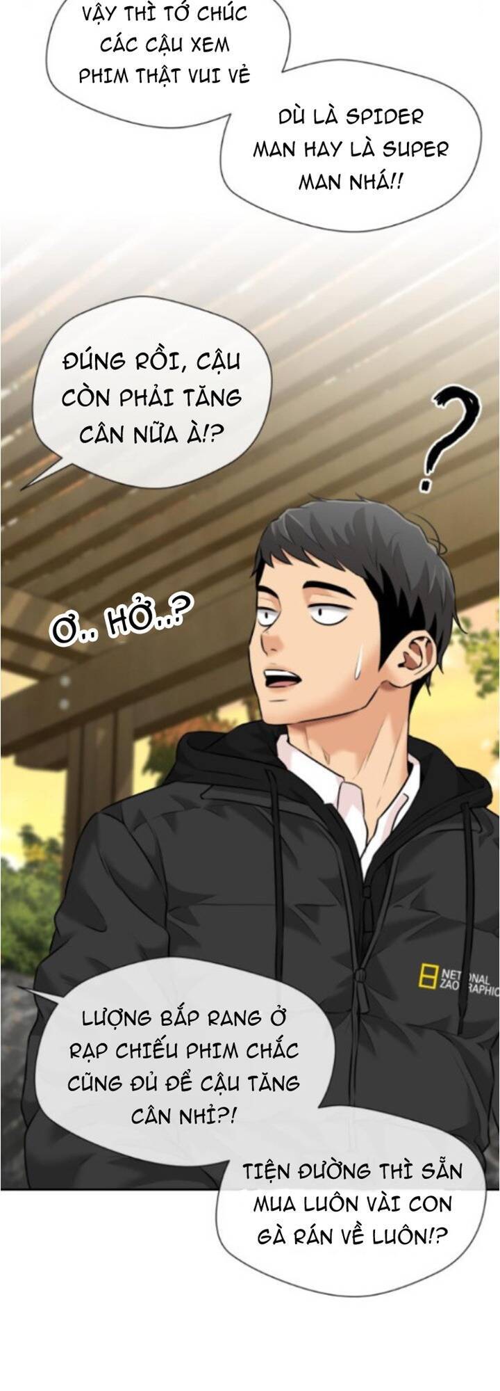 Gương Mặt Thiên Tài Chap 121 - Next Chap 122