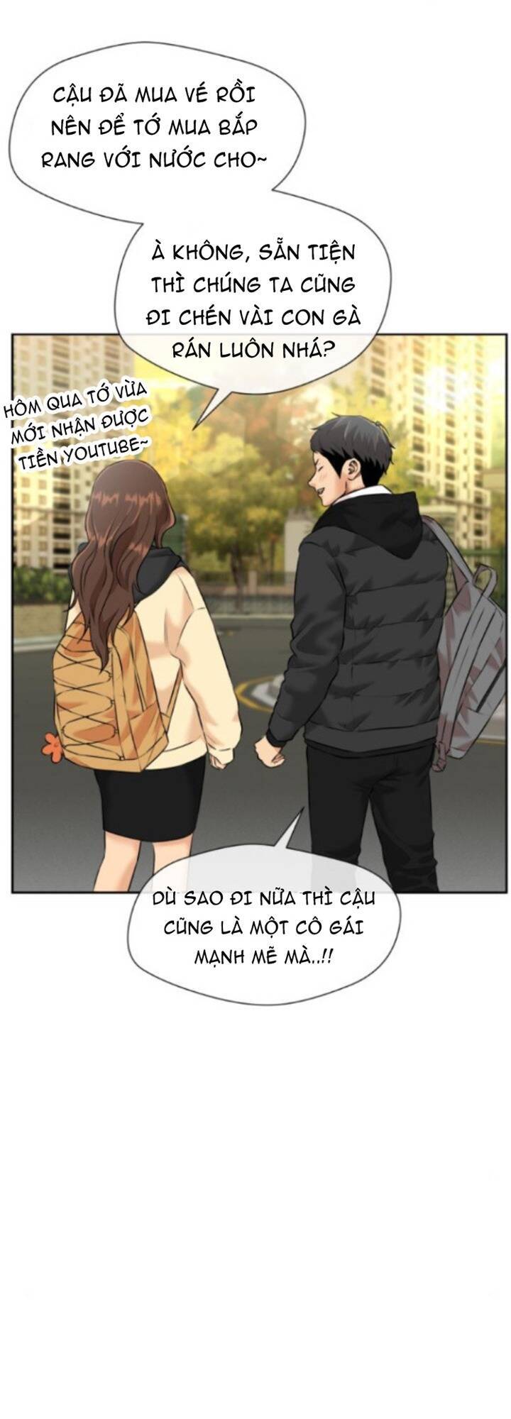 Gương Mặt Thiên Tài Chap 121 - Next Chap 122