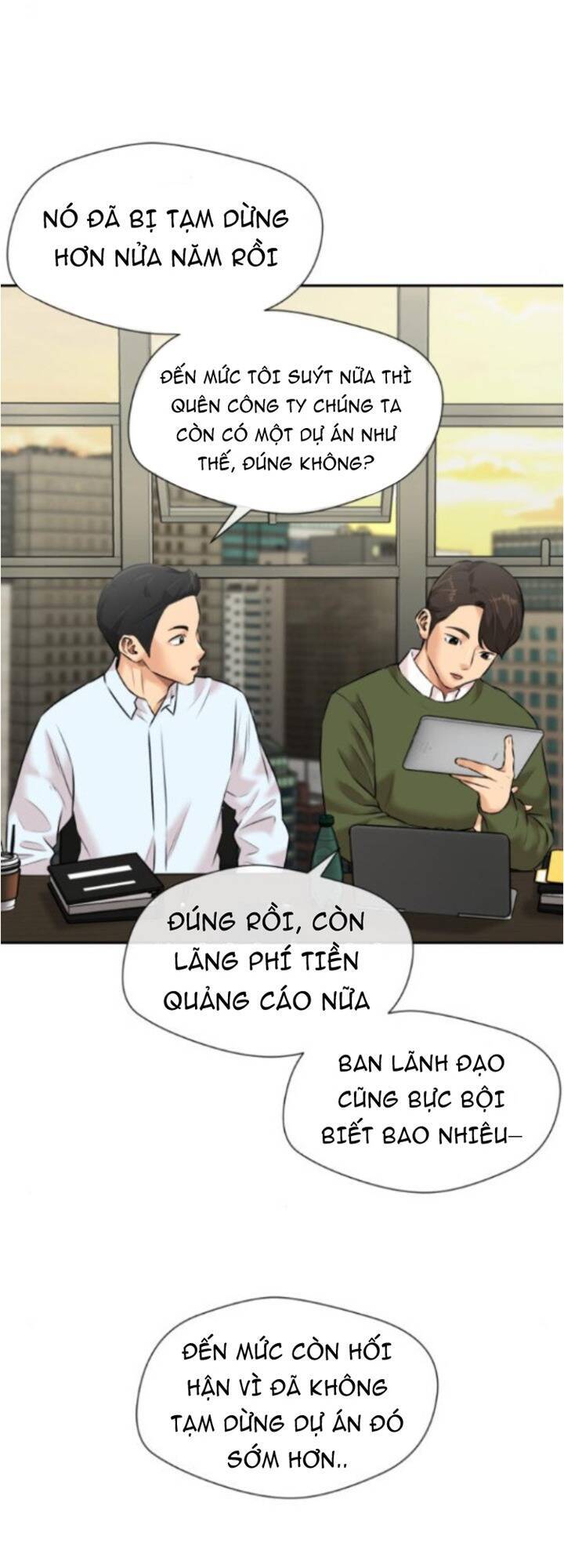 Gương Mặt Thiên Tài Chap 121 - Next Chap 122