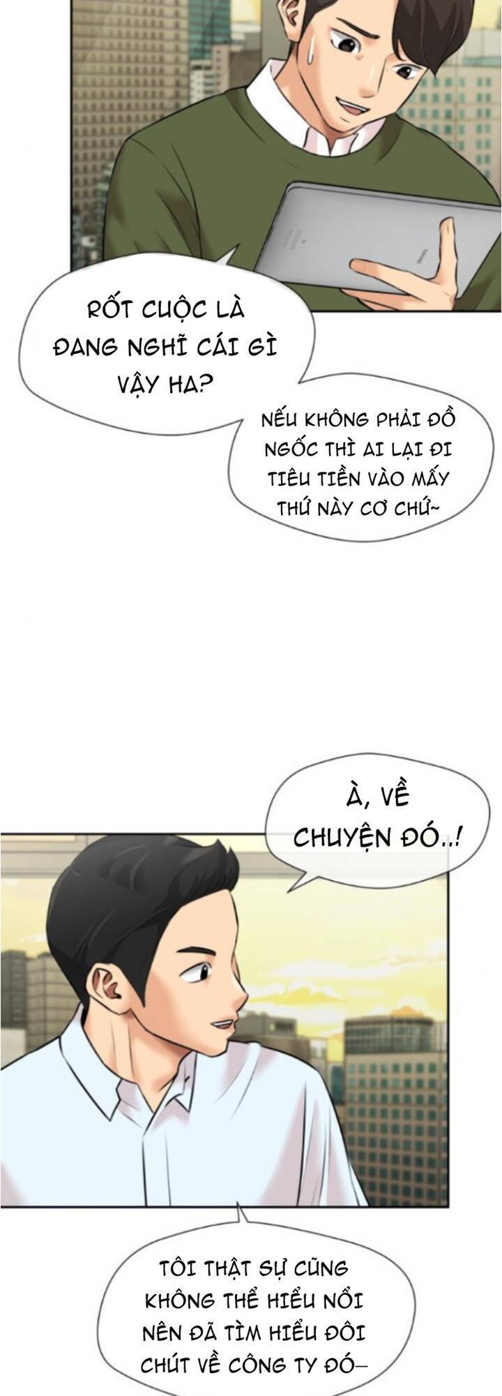 Gương Mặt Thiên Tài Chap 121 - Next Chap 122