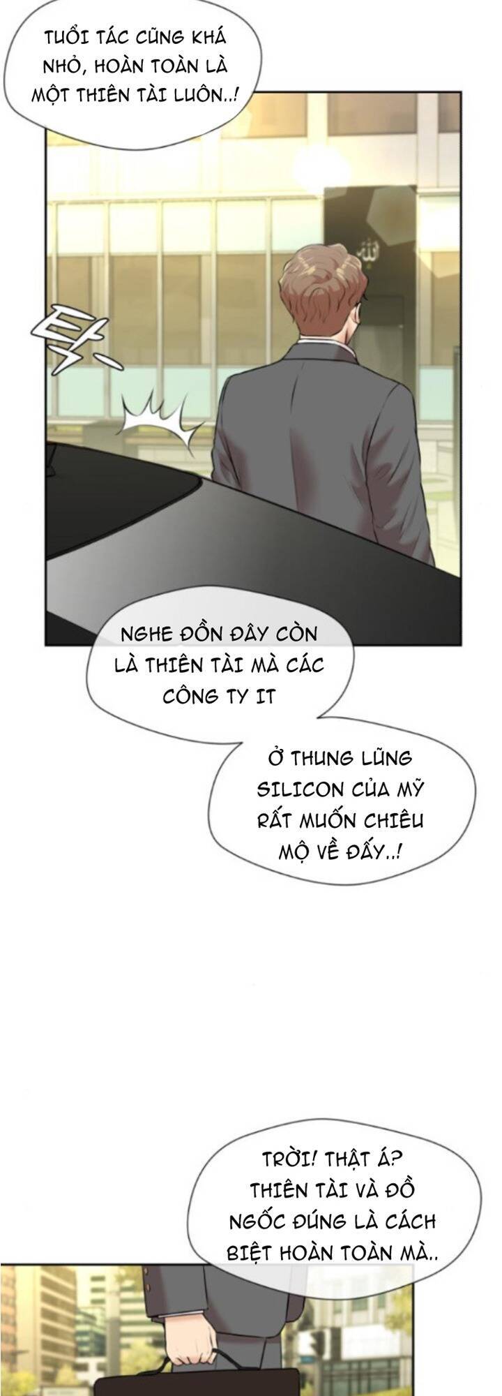Gương Mặt Thiên Tài Chap 121 - Next Chap 122