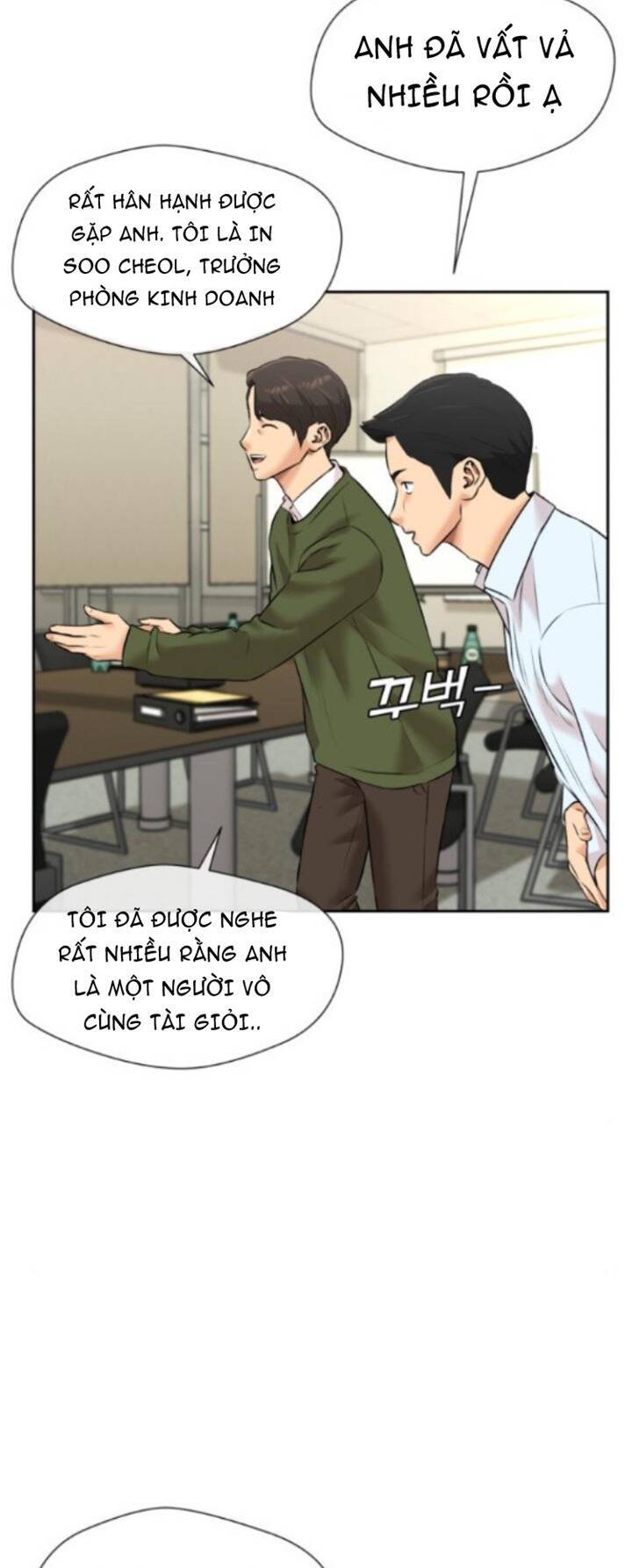 Gương Mặt Thiên Tài Chap 121 - Next Chap 122