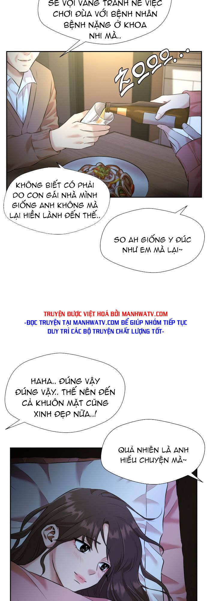 Gương Mặt Thiên Tài Chap 122 - Next Chap 123