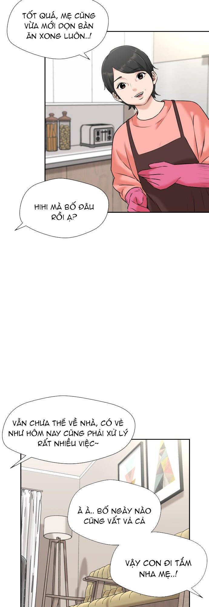 Gương Mặt Thiên Tài Chap 122 - Next Chap 123