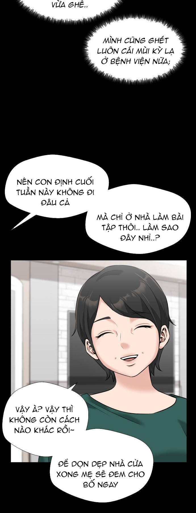 Gương Mặt Thiên Tài Chap 122 - Next Chap 123