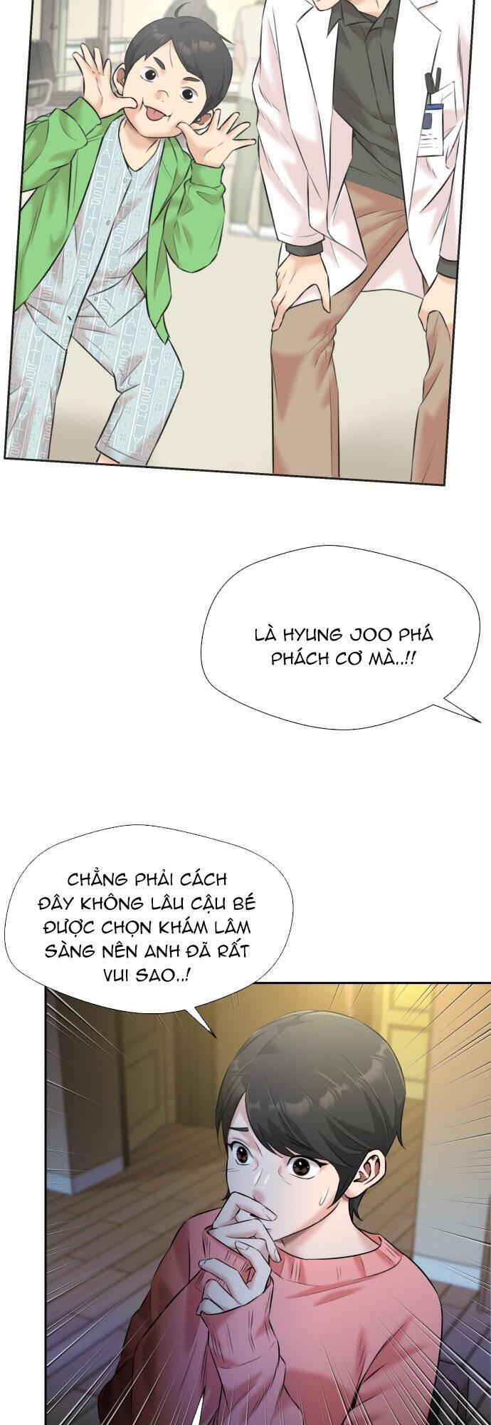 Gương Mặt Thiên Tài Chap 122 - Next Chap 123