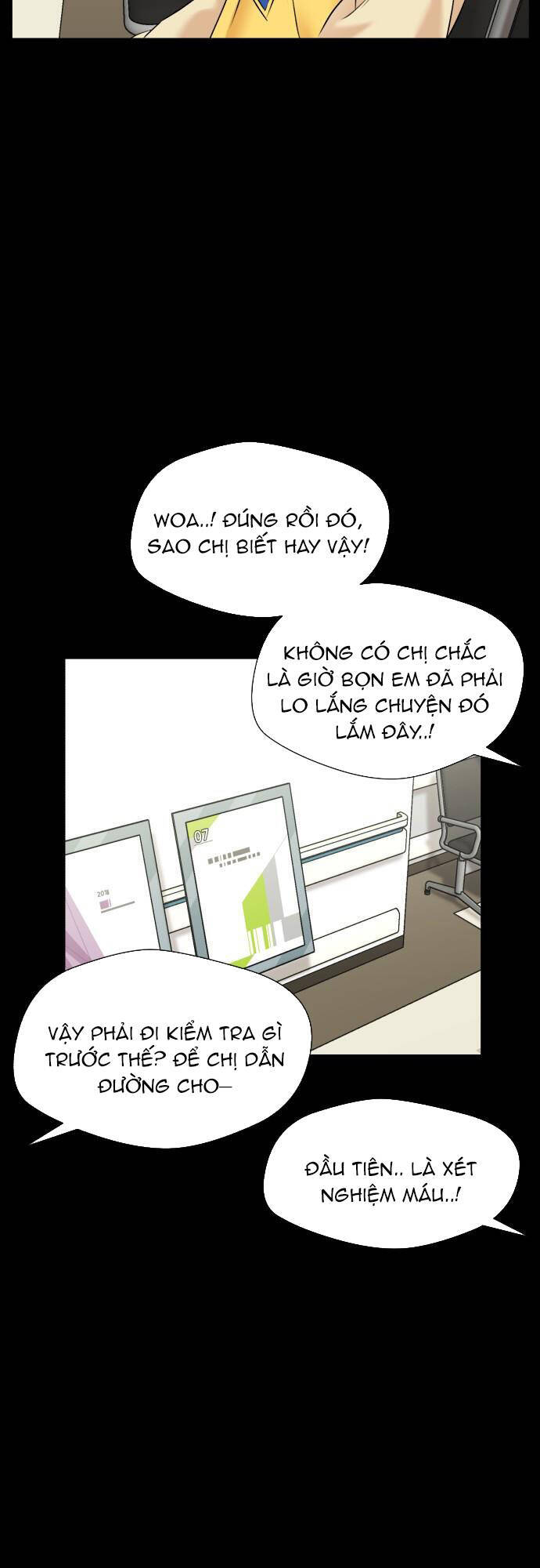 Gương Mặt Thiên Tài Chap 123 - Next Chap 124