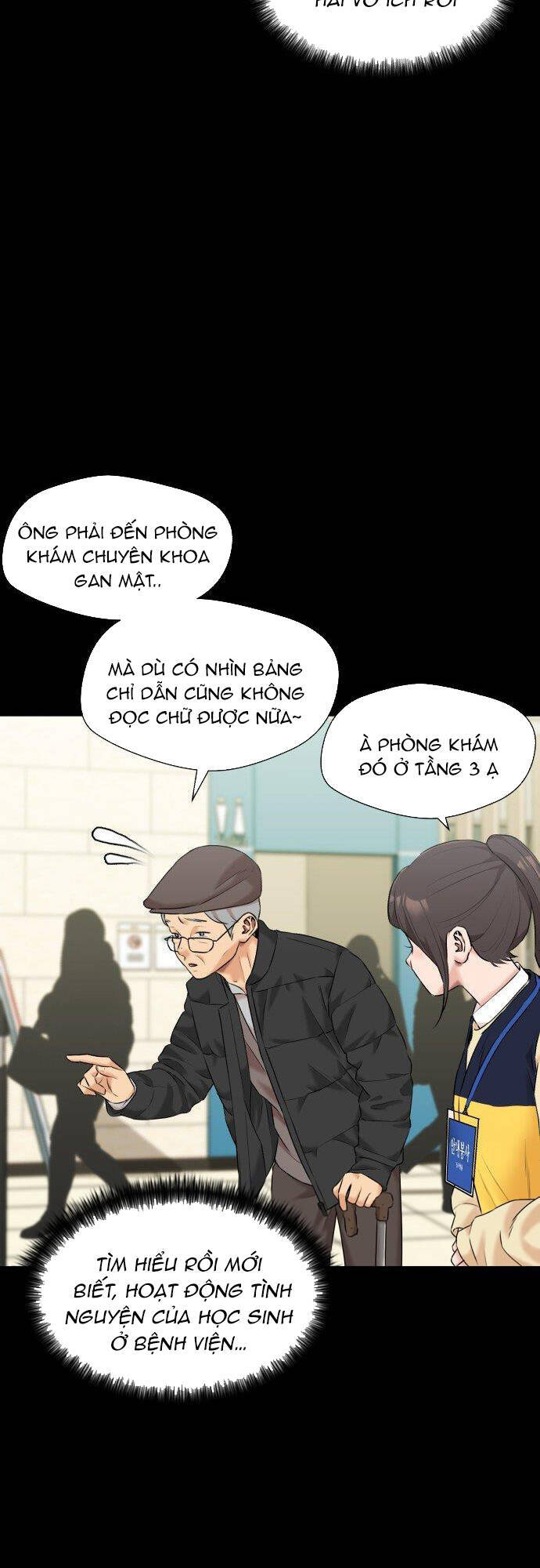 Gương Mặt Thiên Tài Chap 123 - Next Chap 124