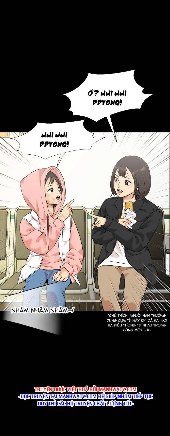Gương Mặt Thiên Tài Chap 123 - Next Chap 124