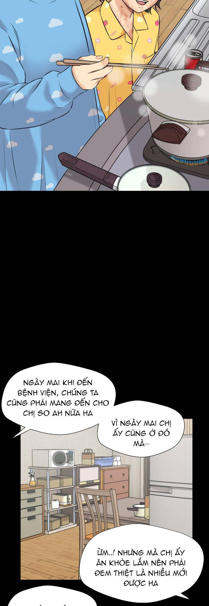 Gương Mặt Thiên Tài Chap 123 - Next Chap 124