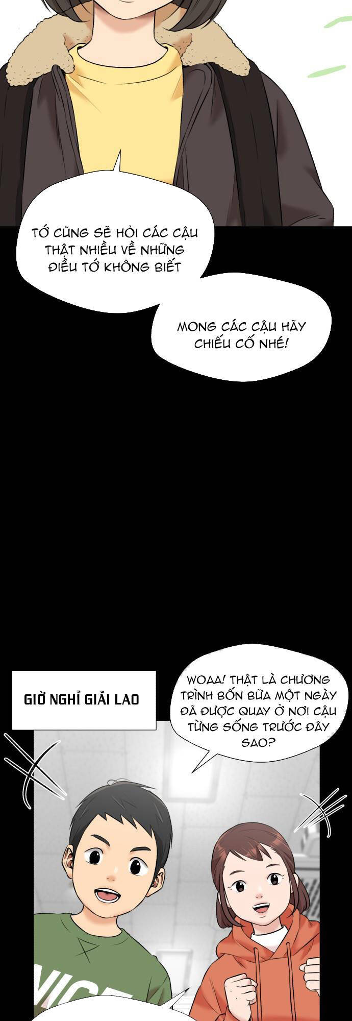 Gương Mặt Thiên Tài Chap 123 - Next Chap 124