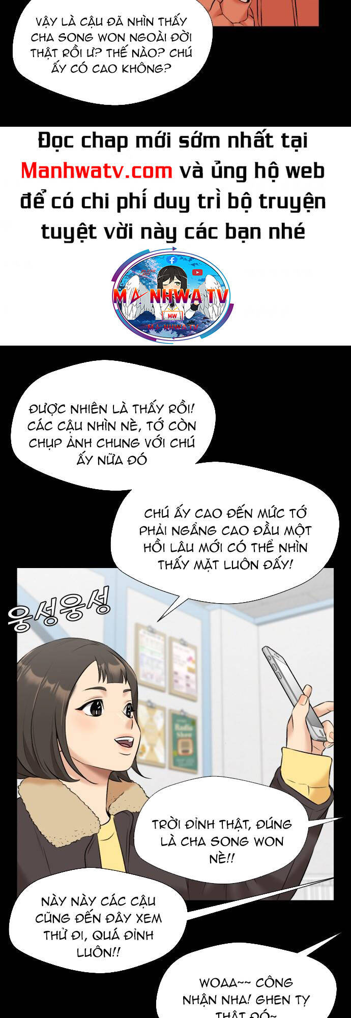 Gương Mặt Thiên Tài Chap 123 - Next Chap 124