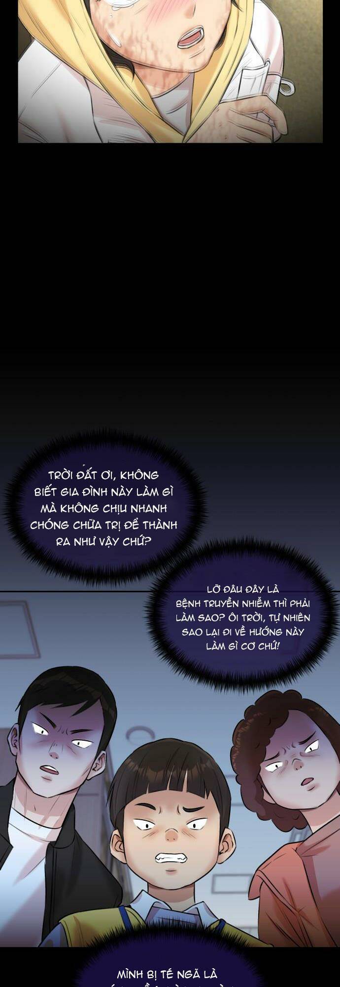 Gương Mặt Thiên Tài Chap 124 - Next Chap 125