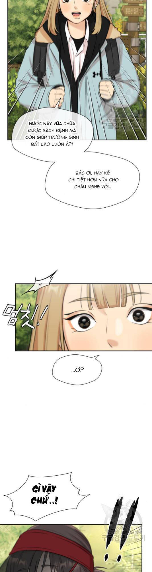 Gương Mặt Thiên Tài Chap 125 - Next Chap 126