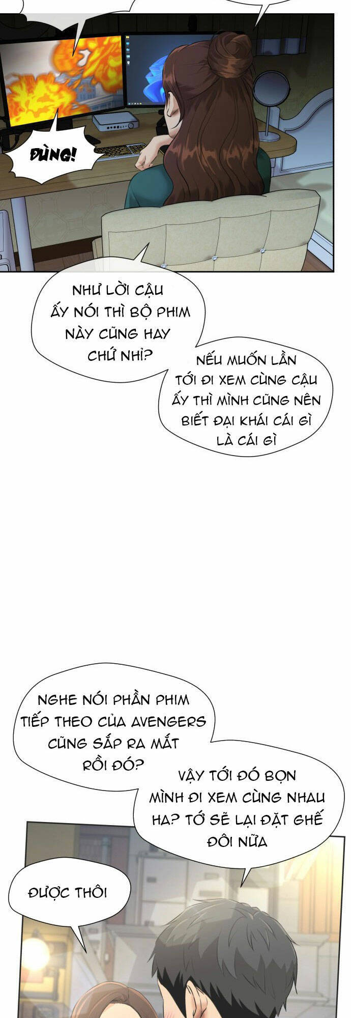 Gương Mặt Thiên Tài Chap 129 - Next Chap 130