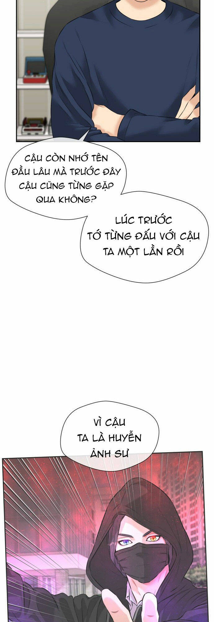 Gương Mặt Thiên Tài Chap 129 - Next Chap 130