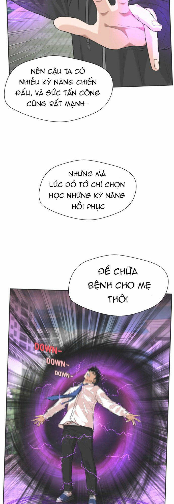 Gương Mặt Thiên Tài Chap 129 - Next Chap 130
