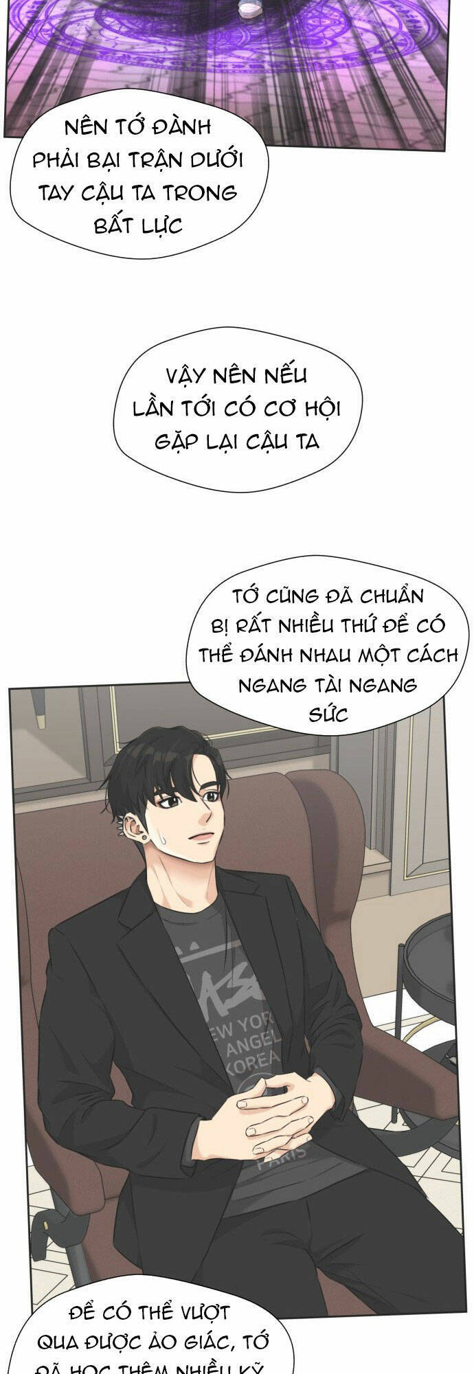 Gương Mặt Thiên Tài Chap 129 - Next Chap 130