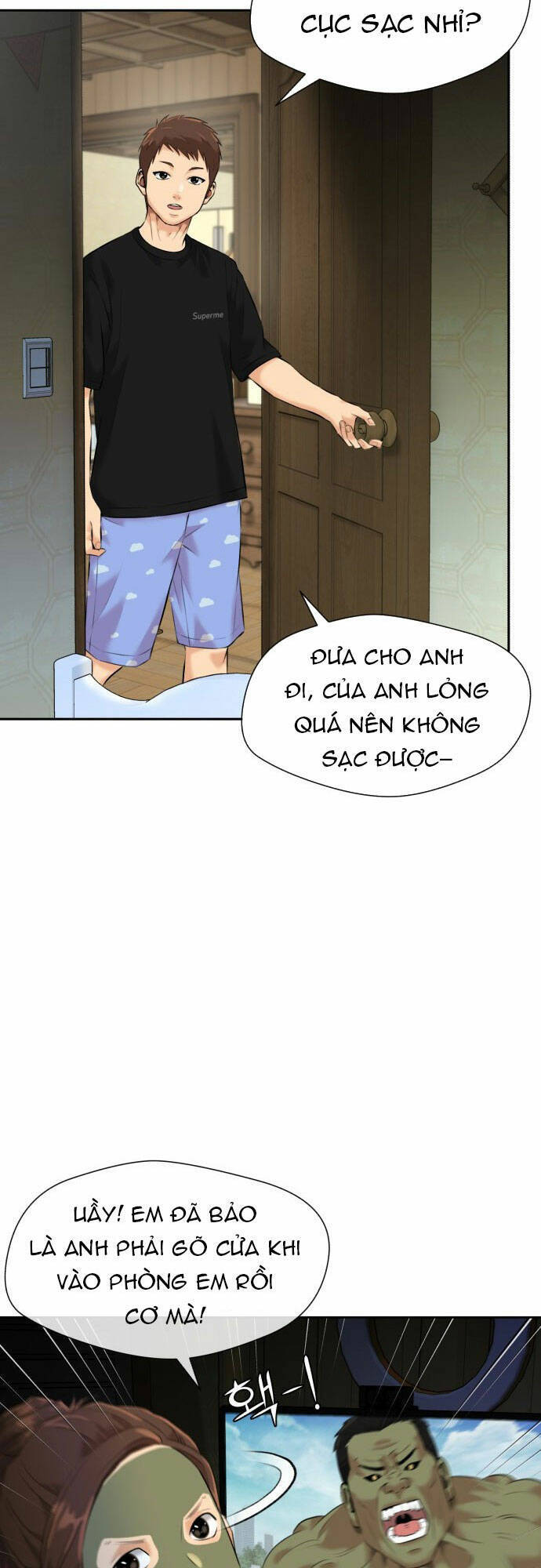 Gương Mặt Thiên Tài Chap 129 - Next Chap 130