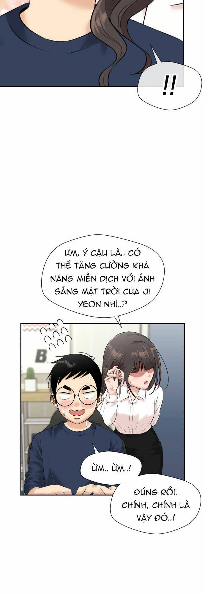 Gương Mặt Thiên Tài Chap 129 - Next Chap 130
