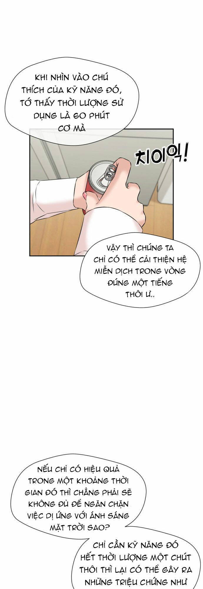 Gương Mặt Thiên Tài Chap 129 - Next Chap 130