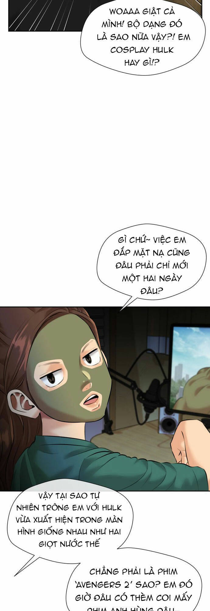 Gương Mặt Thiên Tài Chap 129 - Next Chap 130